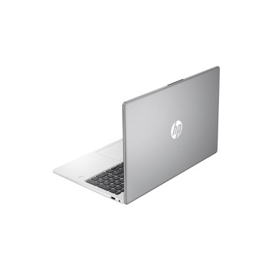 HP Laptop 255 G10 / AMD Ryzen 5 7530U, 15.6", 1920x1080, 16GB, 512GB SSD, DOS, srebrna